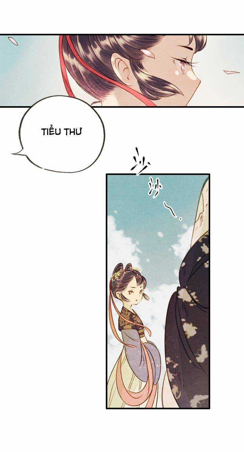 Thiếu Nữ Tản Mộng Đàm - Chapter 11 - Trang 25