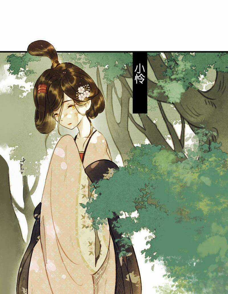 Thiếu Nữ Tản Mộng Đàm - Chapter 11 - Trang 26