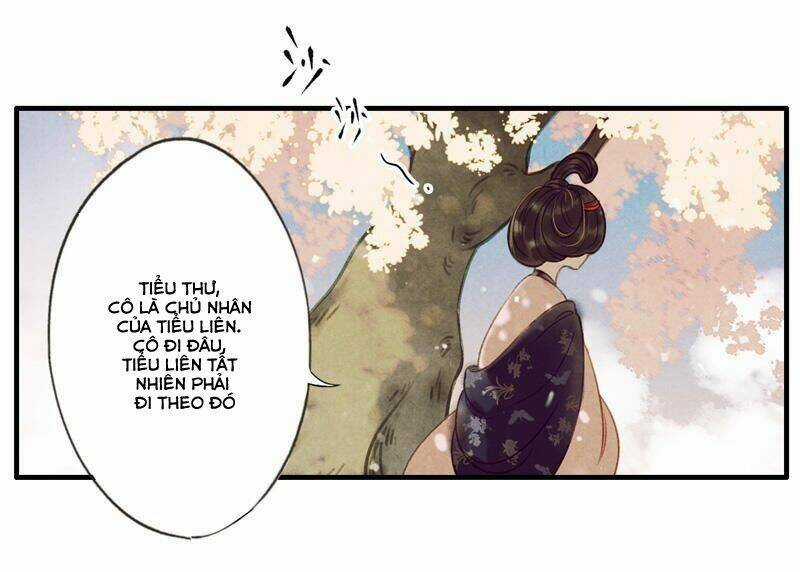 Thiếu Nữ Tản Mộng Đàm - Chapter 11 - Trang 29