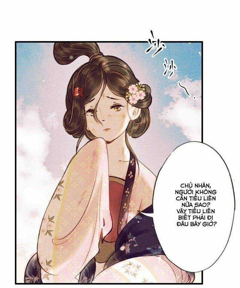 Thiếu Nữ Tản Mộng Đàm - Chapter 11 - Trang 32