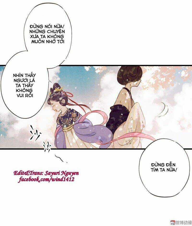 Thiếu Nữ Tản Mộng Đàm - Chapter 11 - Trang 33