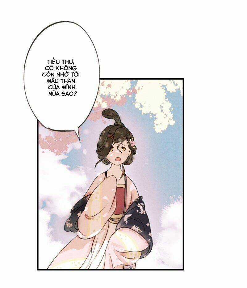 Thiếu Nữ Tản Mộng Đàm - Chapter 11 - Trang 34