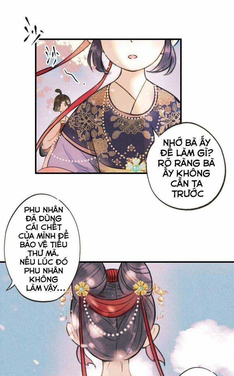 Thiếu Nữ Tản Mộng Đàm - Chapter 11 - Trang 35