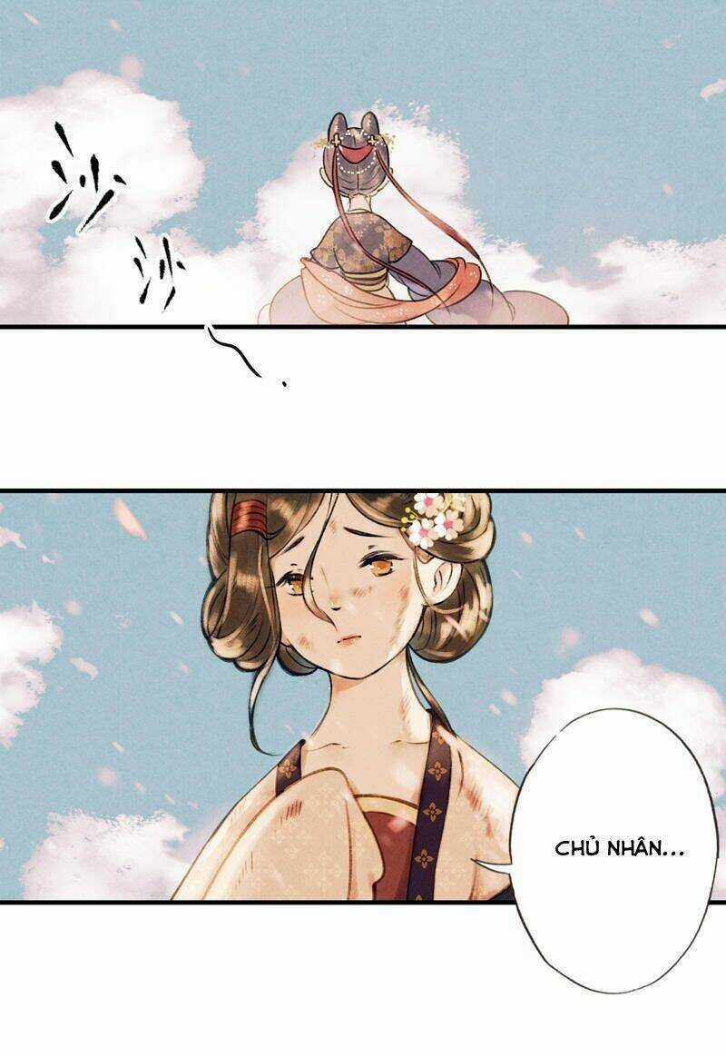 Thiếu Nữ Tản Mộng Đàm - Chapter 11 - Trang 38