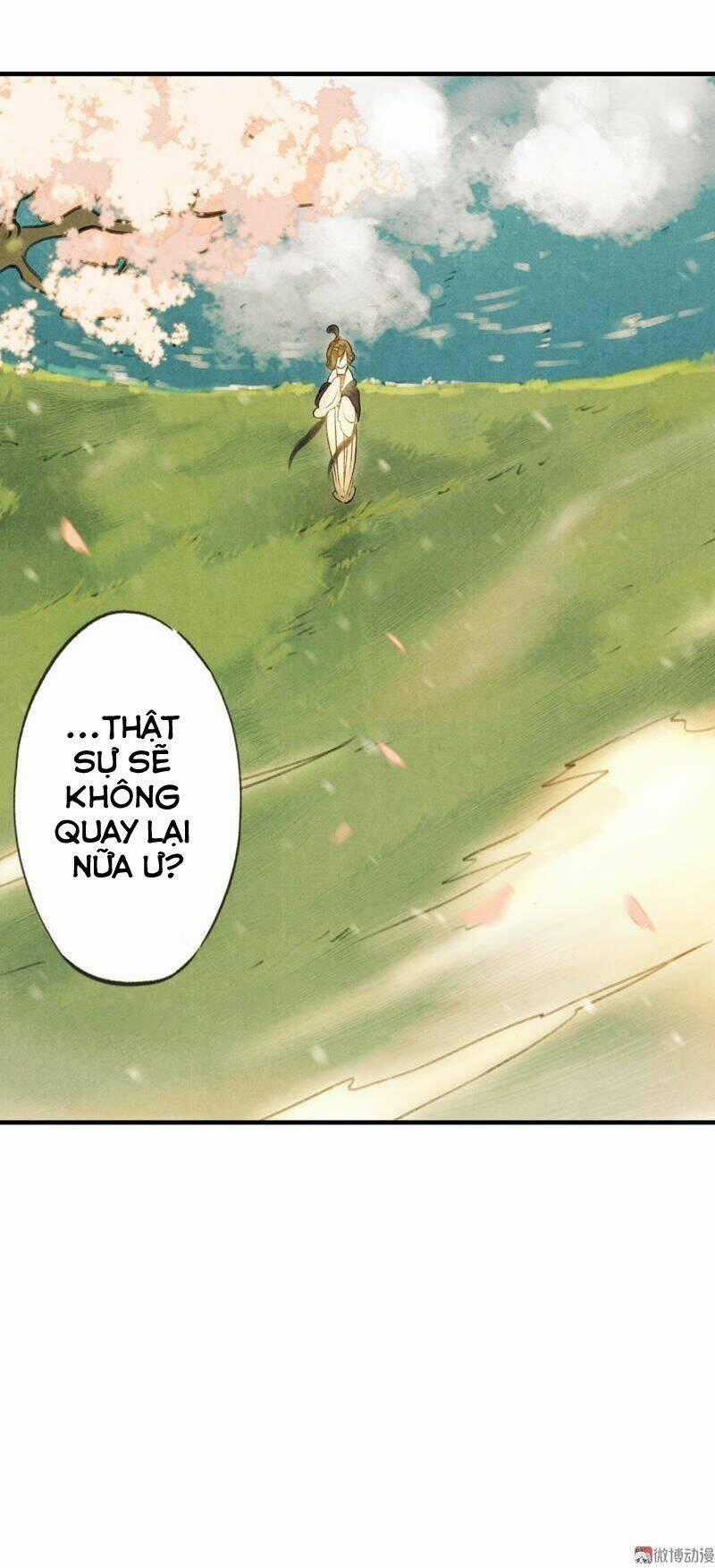 Thiếu Nữ Tản Mộng Đàm - Chapter 11 - Trang 40