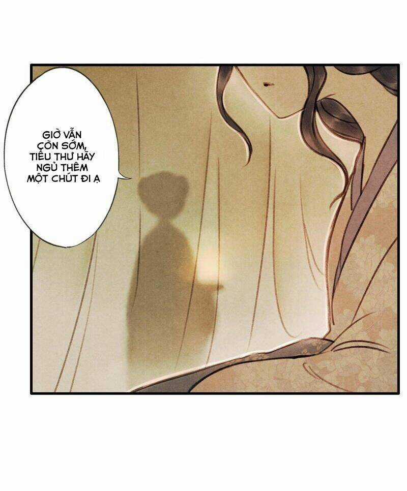 Thiếu Nữ Tản Mộng Đàm - Chapter 11 - Trang 5