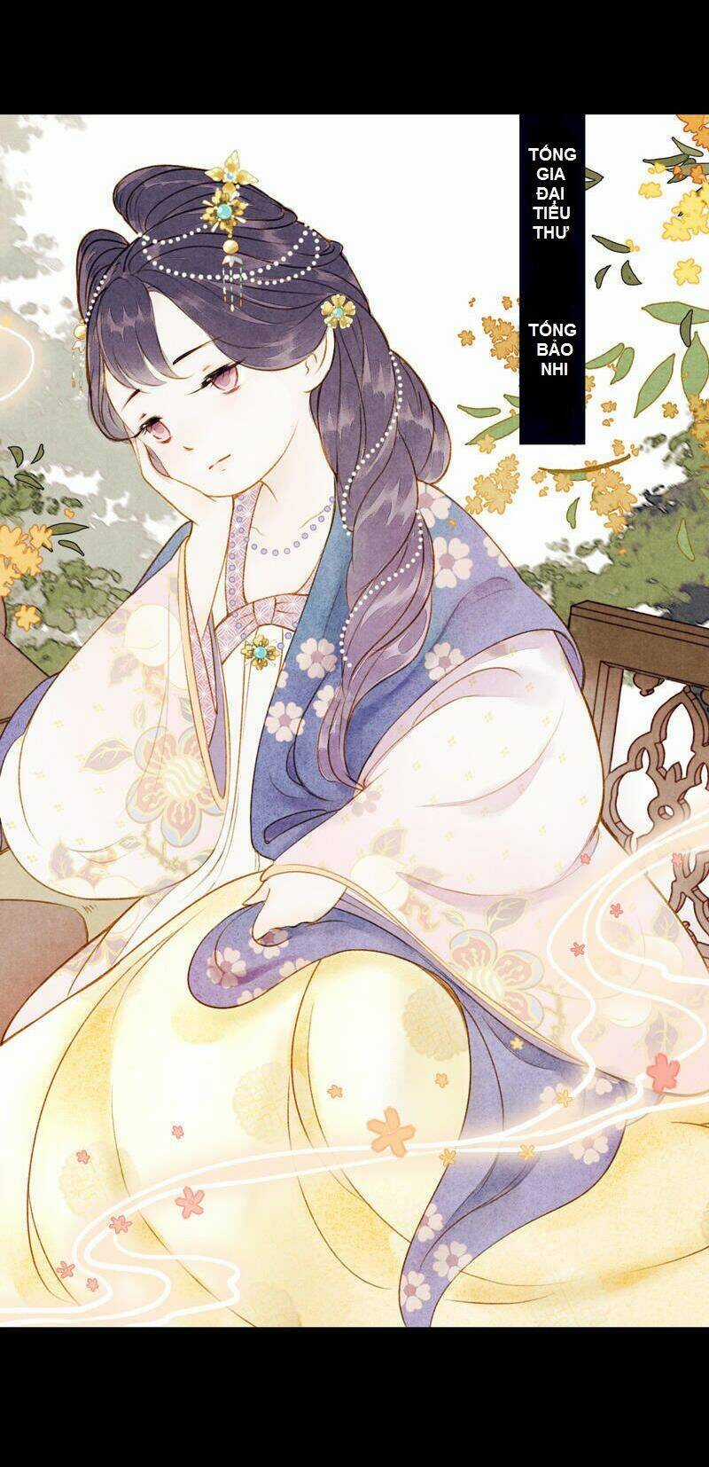 Thiếu Nữ Tản Mộng Đàm - Chapter 12 - Trang 15