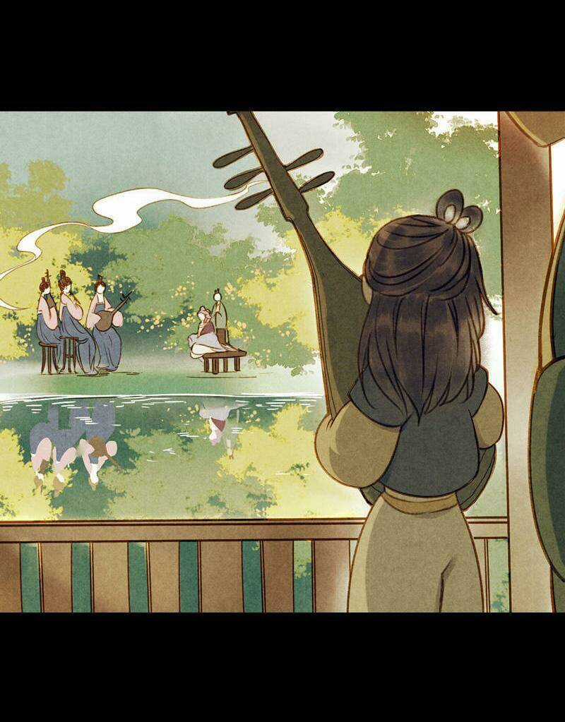 Thiếu Nữ Tản Mộng Đàm - Chapter 12 - Trang 16