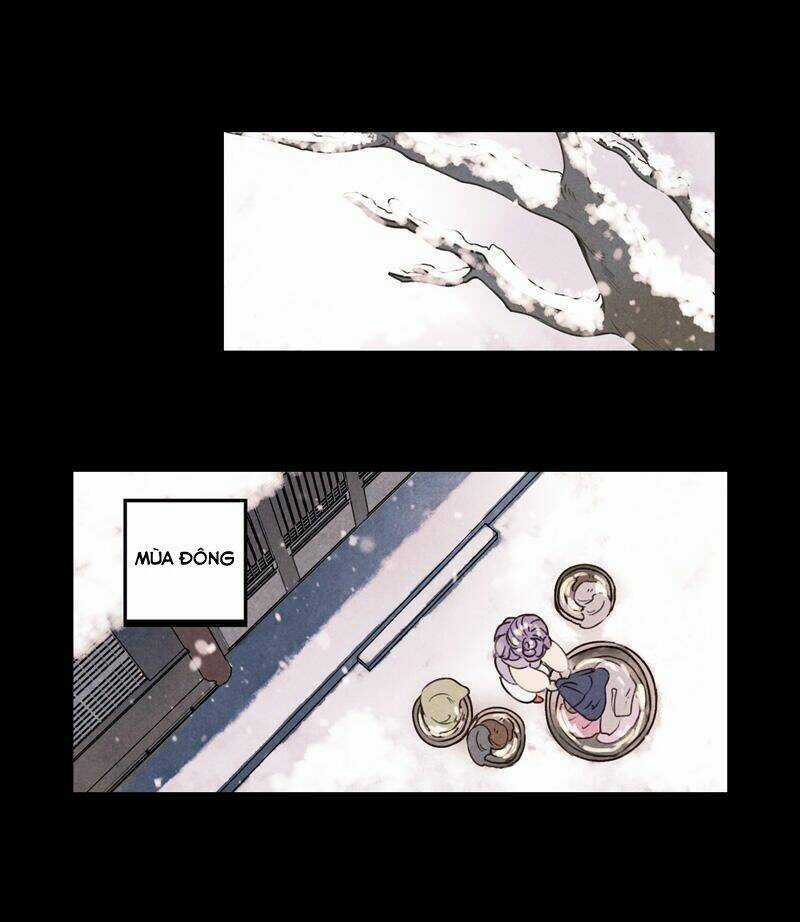 Thiếu Nữ Tản Mộng Đàm - Chapter 12 - Trang 21
