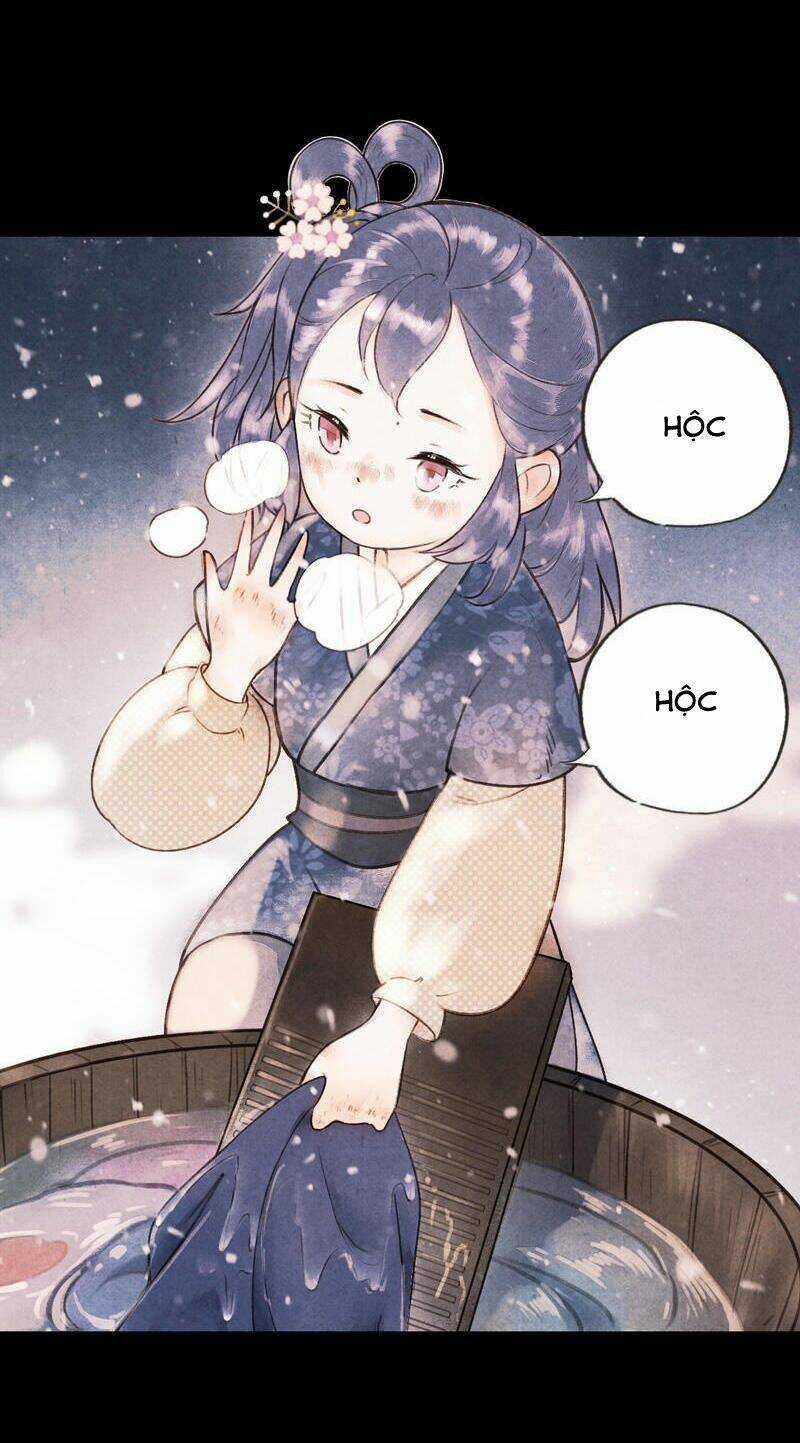 Thiếu Nữ Tản Mộng Đàm - Chapter 12 - Trang 23