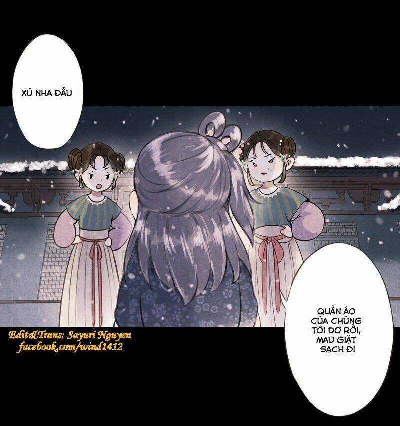 Thiếu Nữ Tản Mộng Đàm - Chapter 12 - Trang 25