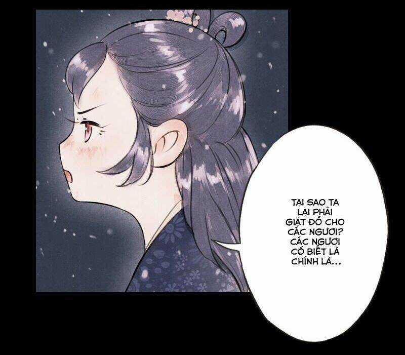 Thiếu Nữ Tản Mộng Đàm - Chapter 12 - Trang 26