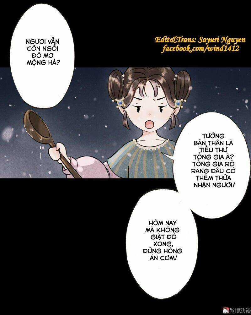 Thiếu Nữ Tản Mộng Đàm - Chapter 12 - Trang 28