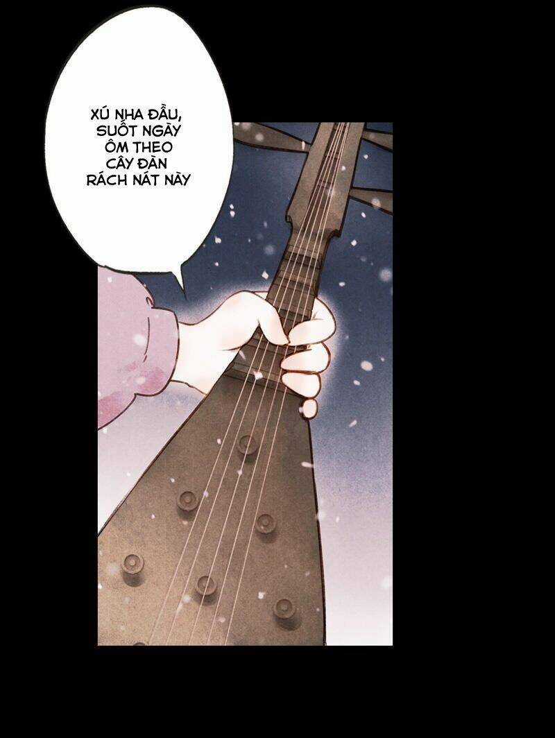 Thiếu Nữ Tản Mộng Đàm - Chapter 12 - Trang 29