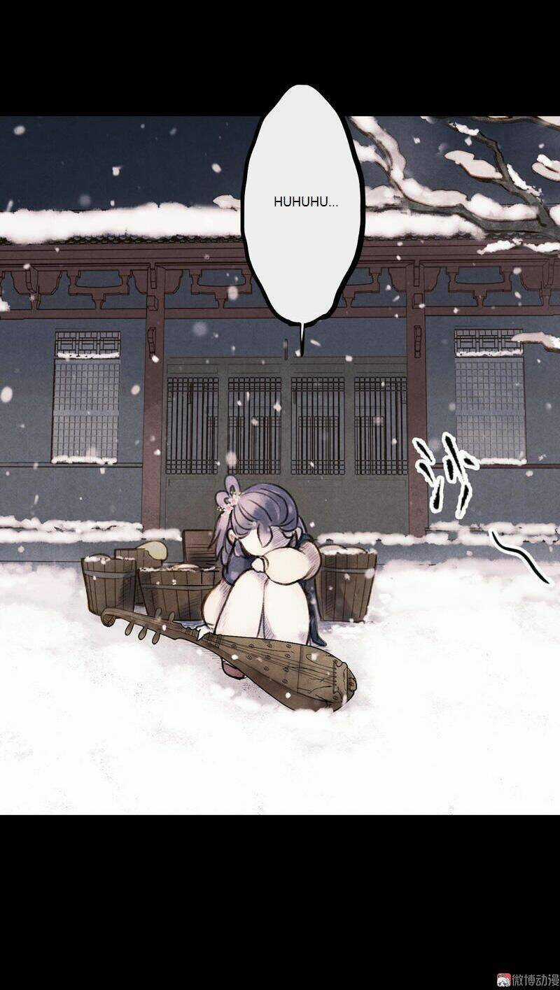 Thiếu Nữ Tản Mộng Đàm - Chapter 12 - Trang 36