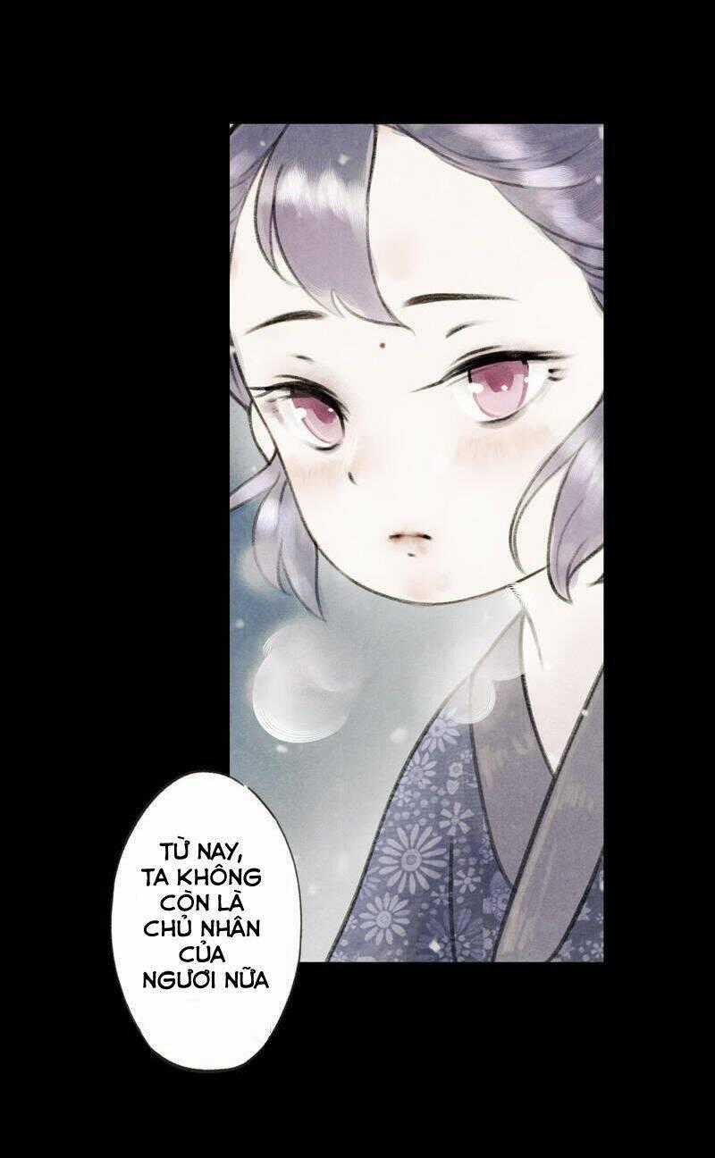 Thiếu Nữ Tản Mộng Đàm - Chapter 12 - Trang 38