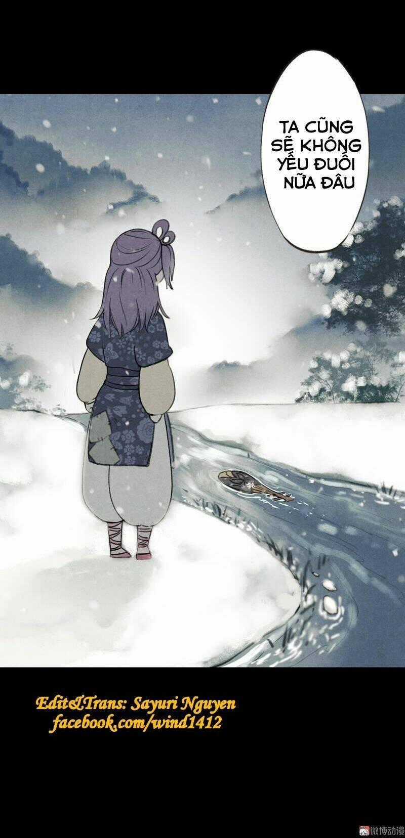 Thiếu Nữ Tản Mộng Đàm - Chapter 12 - Trang 39