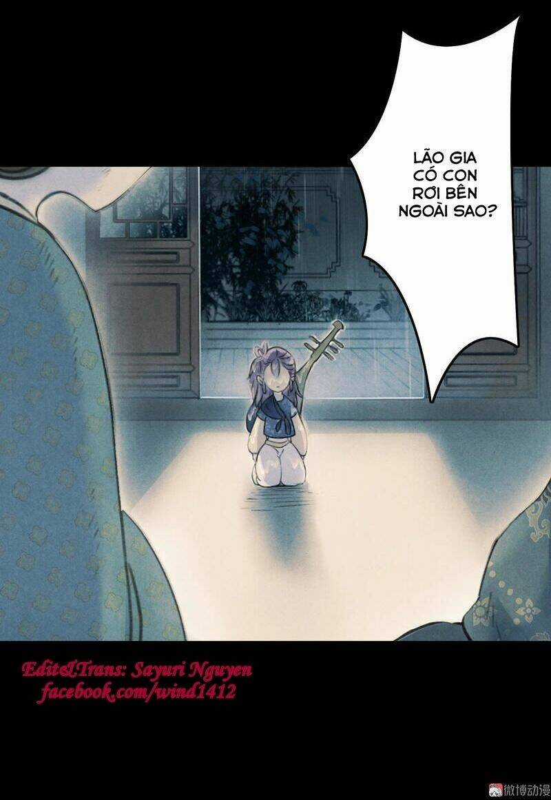 Thiếu Nữ Tản Mộng Đàm - Chapter 12 - Trang 5