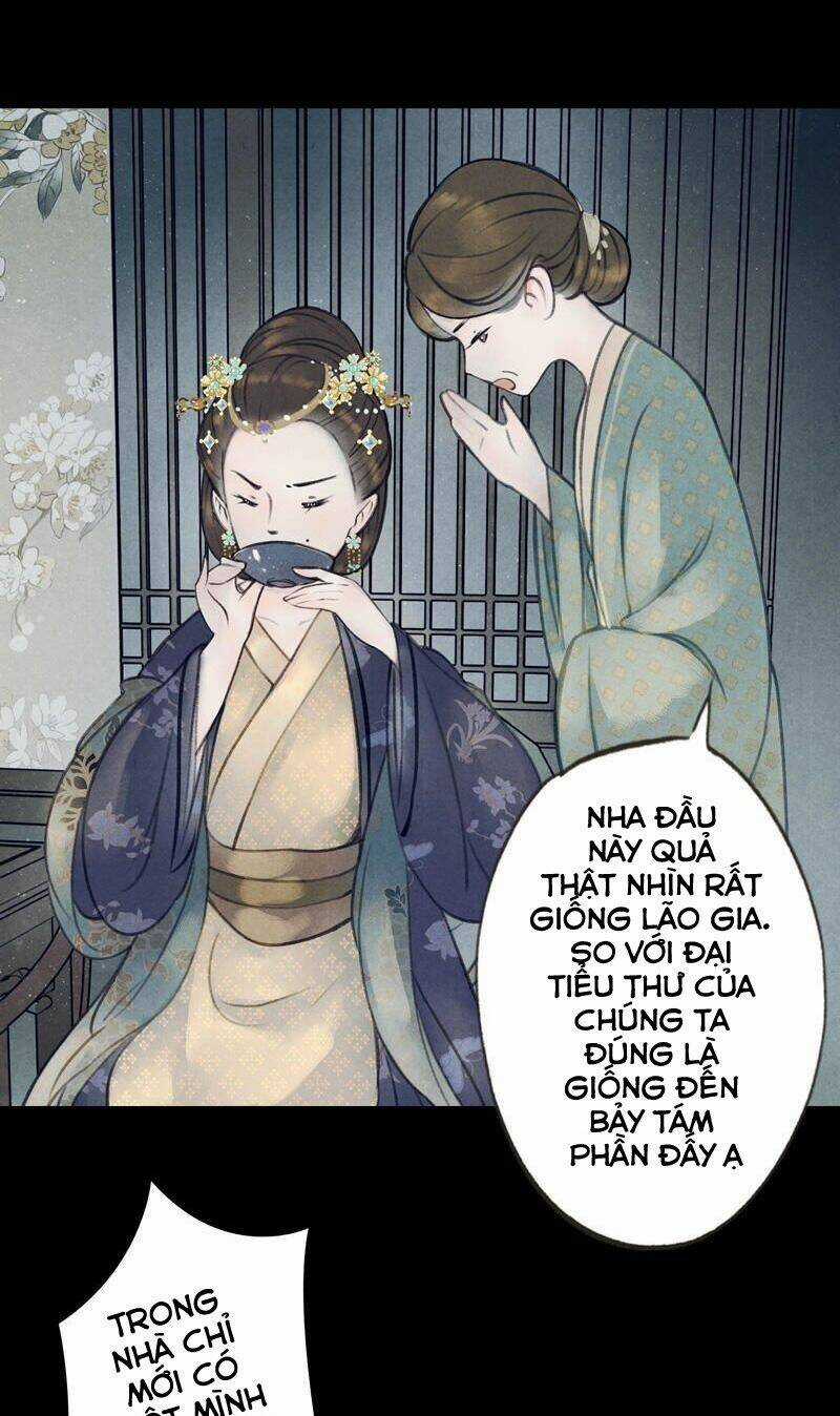 Thiếu Nữ Tản Mộng Đàm - Chapter 12 - Trang 7