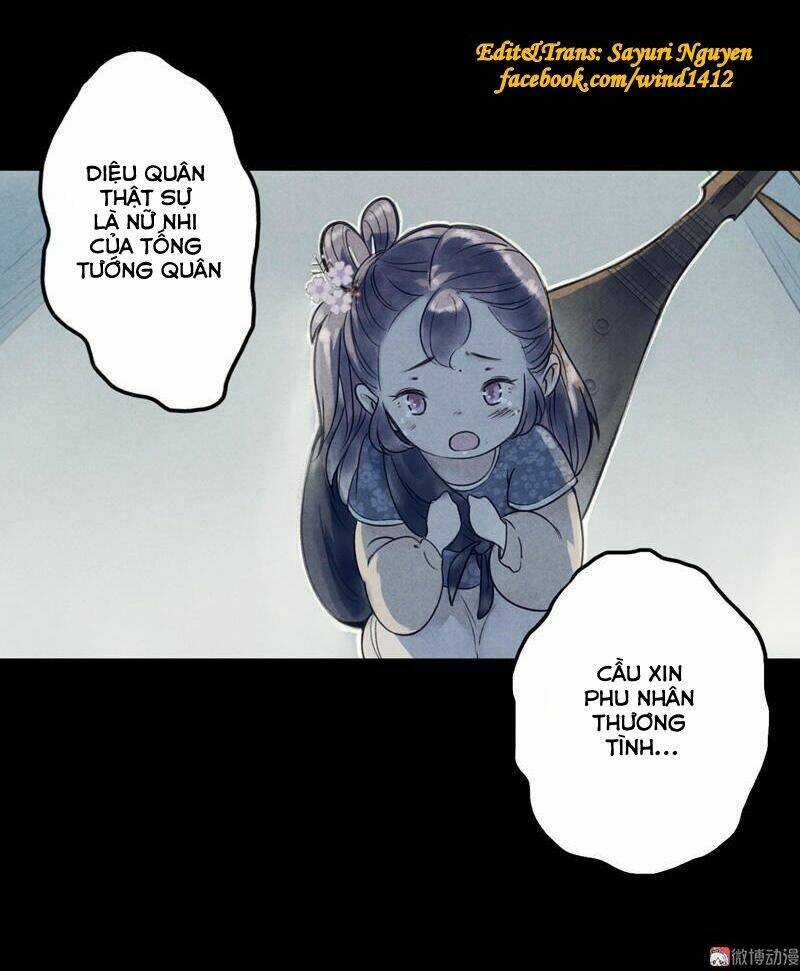 Thiếu Nữ Tản Mộng Đàm - Chapter 12 - Trang 9