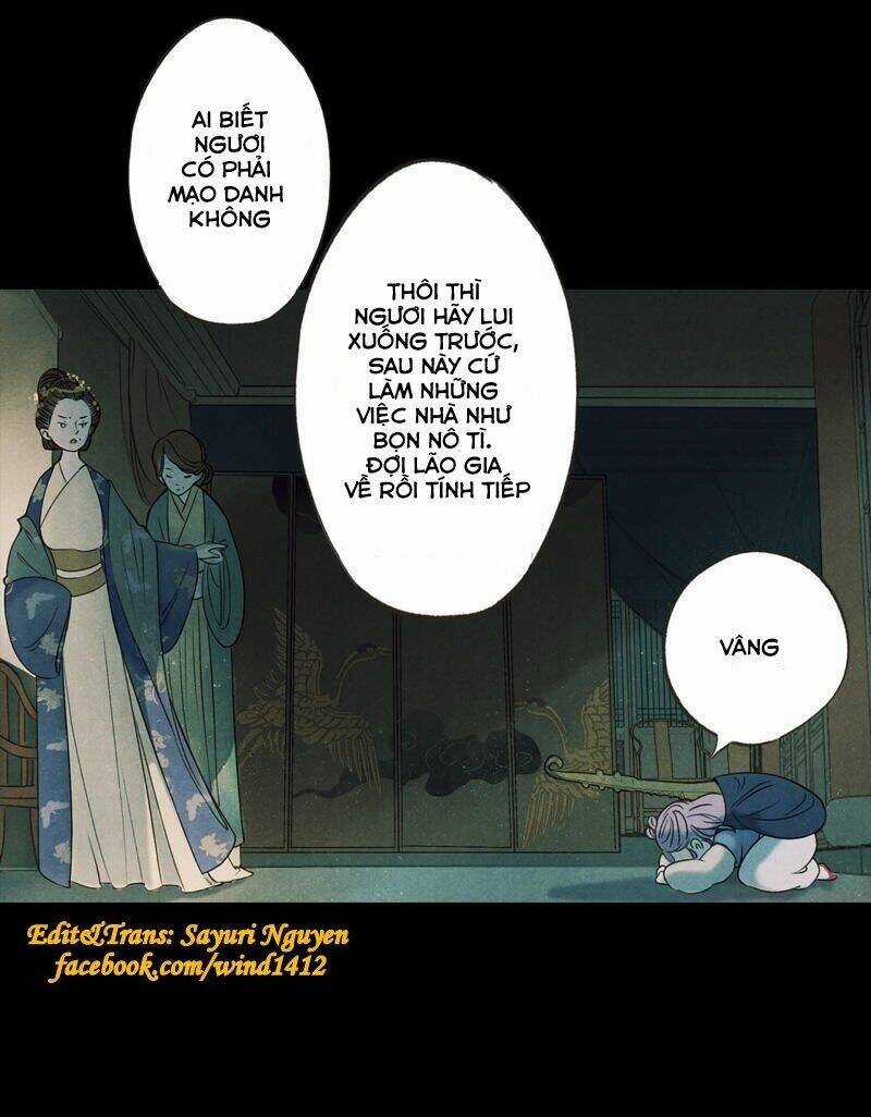 Thiếu Nữ Tản Mộng Đàm - Chapter 12 - Trang 10