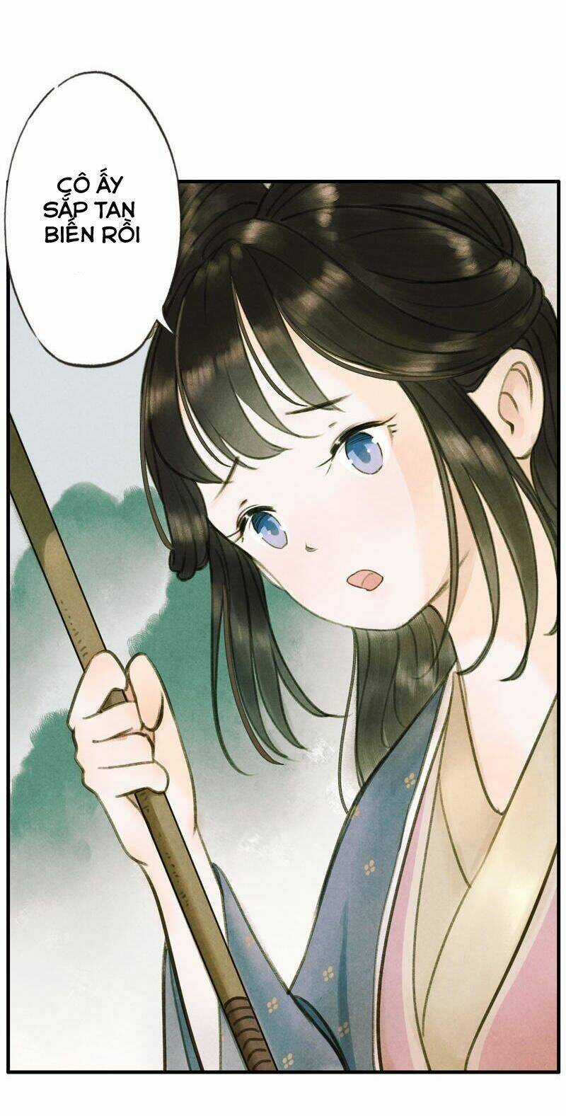 Thiếu Nữ Tản Mộng Đàm - Chapter 13 - Trang 11