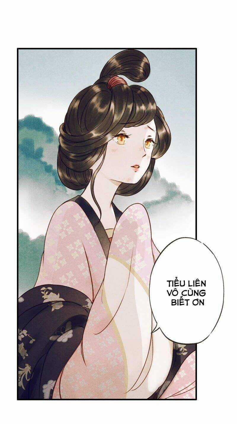 Thiếu Nữ Tản Mộng Đàm - Chapter 13 - Trang 16