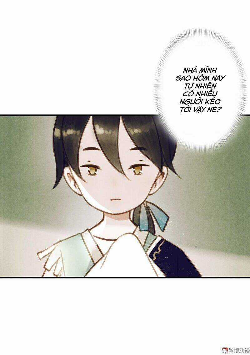 Thiếu Nữ Tản Mộng Đàm - Chapter 13 - Trang 18