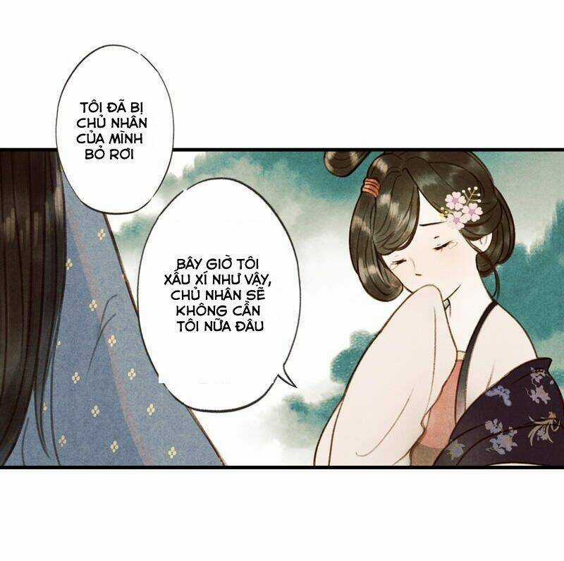 Thiếu Nữ Tản Mộng Đàm - Chapter 13 - Trang 20