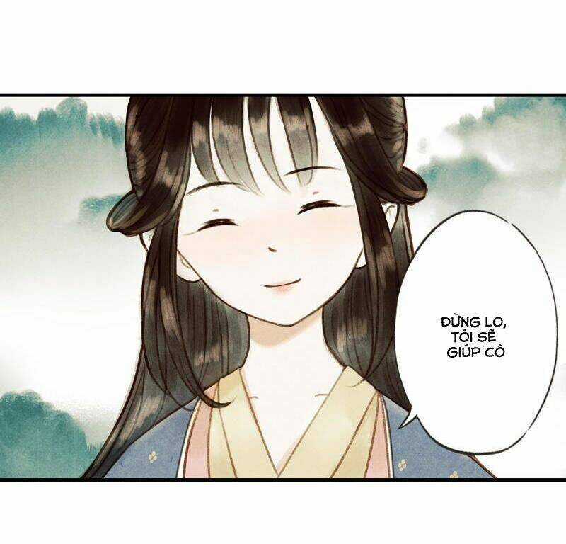 Thiếu Nữ Tản Mộng Đàm - Chapter 13 - Trang 21