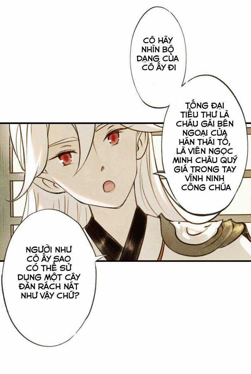 Thiếu Nữ Tản Mộng Đàm - Chapter 13 - Trang 26