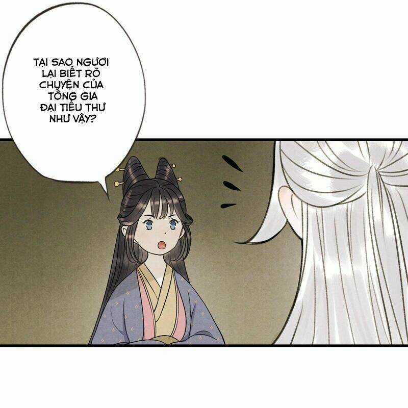 Thiếu Nữ Tản Mộng Đàm - Chapter 13 - Trang 28