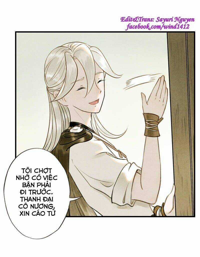 Thiếu Nữ Tản Mộng Đàm - Chapter 13 - Trang 29