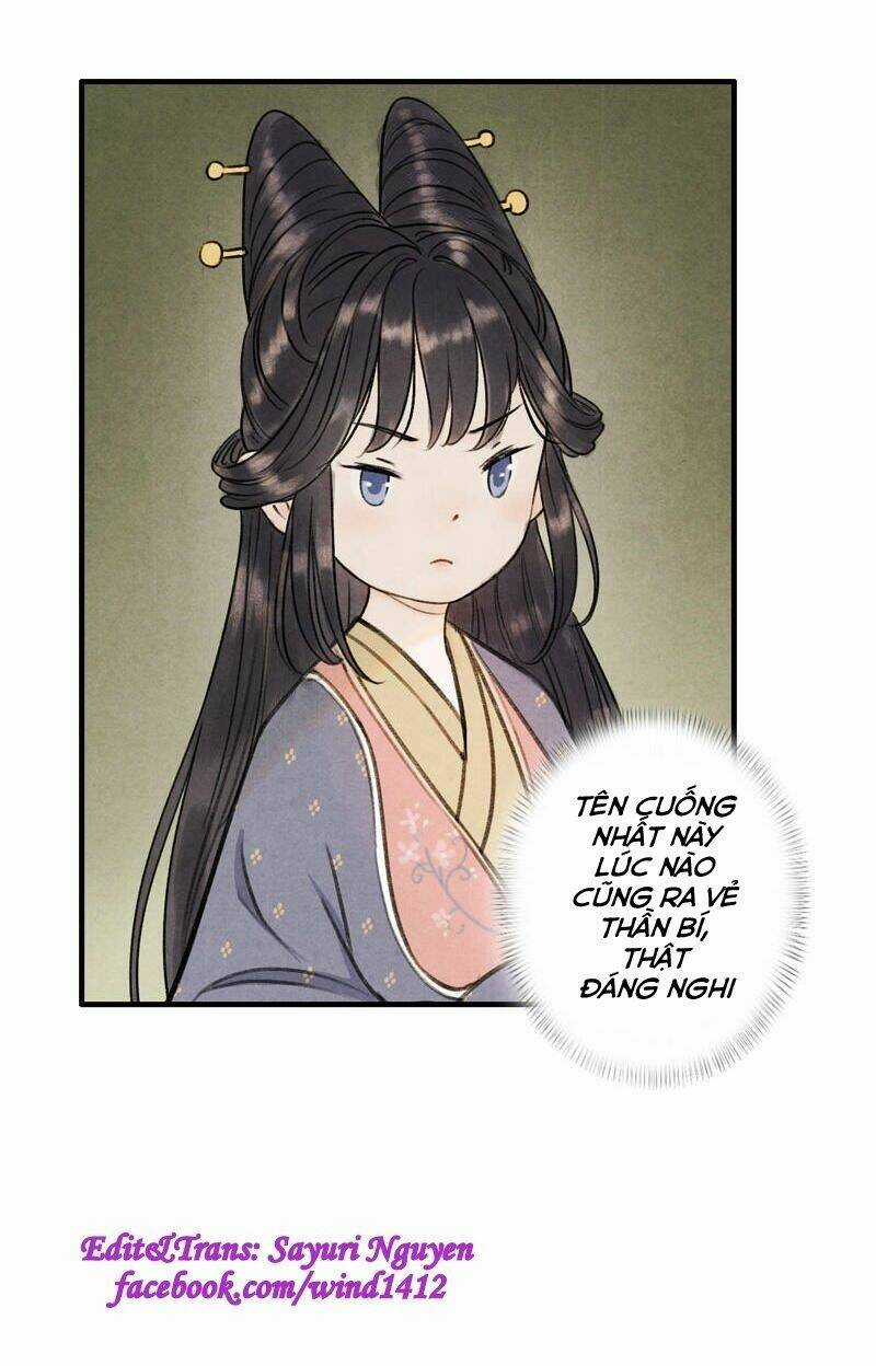 Thiếu Nữ Tản Mộng Đàm - Chapter 13 - Trang 30