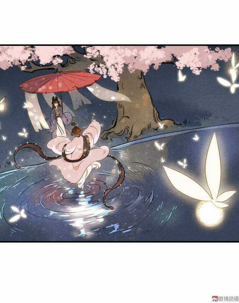 Thiếu Nữ Tản Mộng Đàm - Chapter 13 - Trang 32