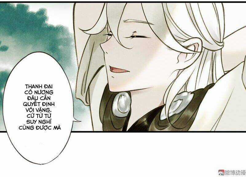 Thiếu Nữ Tản Mộng Đàm - Chapter 13 - Trang 5