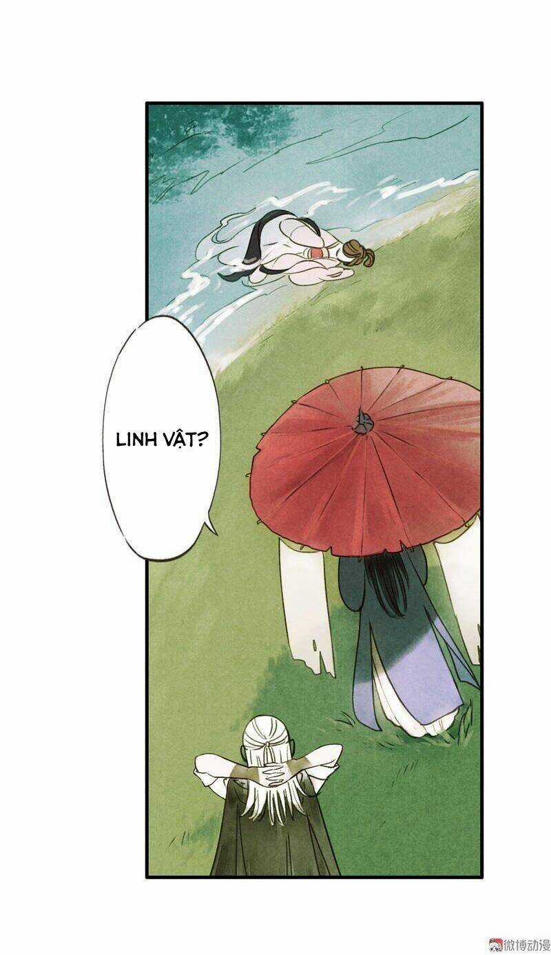 Thiếu Nữ Tản Mộng Đàm - Chapter 13 - Trang 9