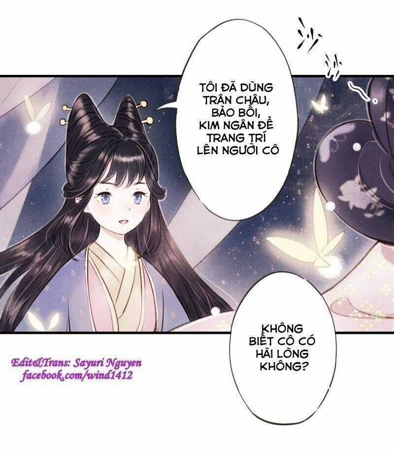 Thiếu Nữ Tản Mộng Đàm - Chapter 14 - Trang 2