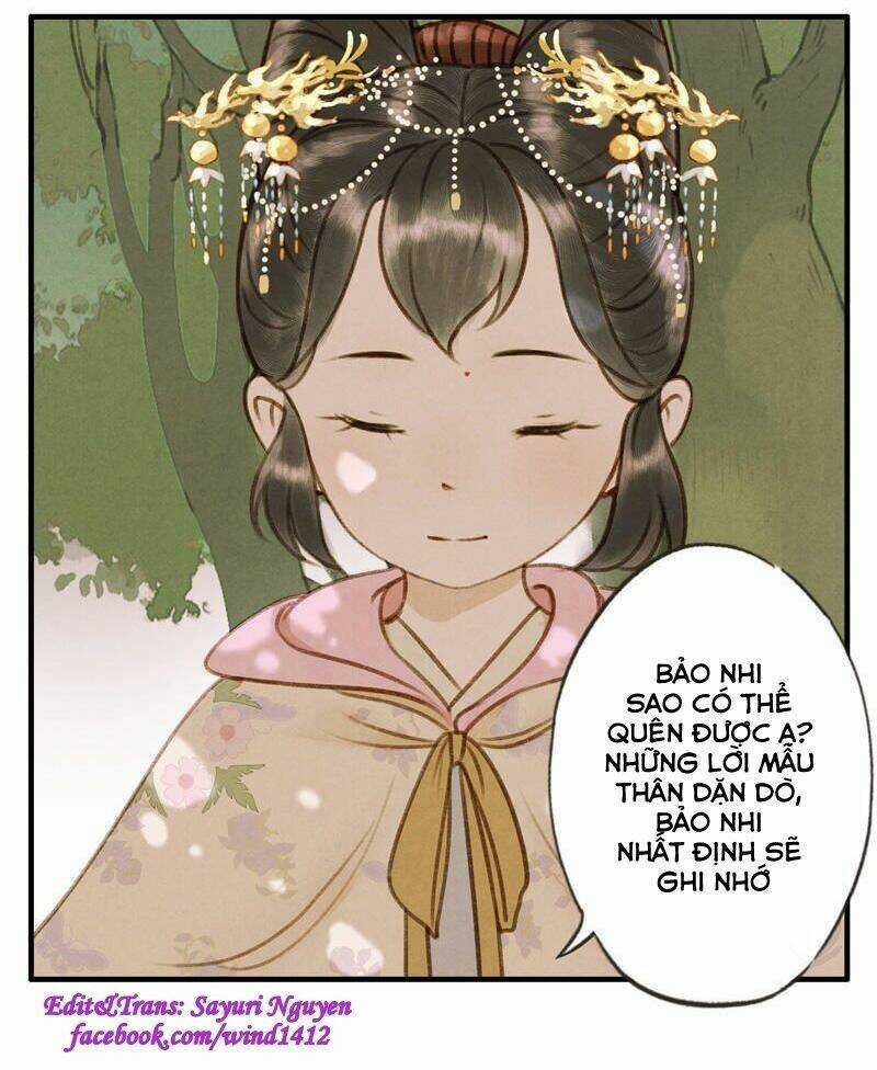 Thiếu Nữ Tản Mộng Đàm - Chapter 14 - Trang 11