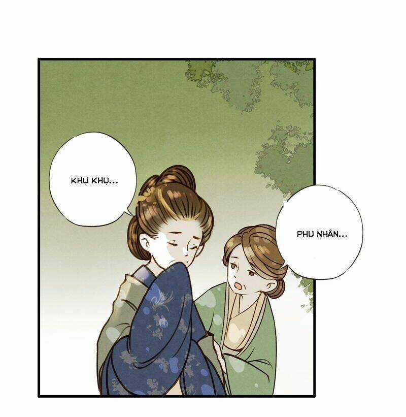 Thiếu Nữ Tản Mộng Đàm - Chapter 14 - Trang 13