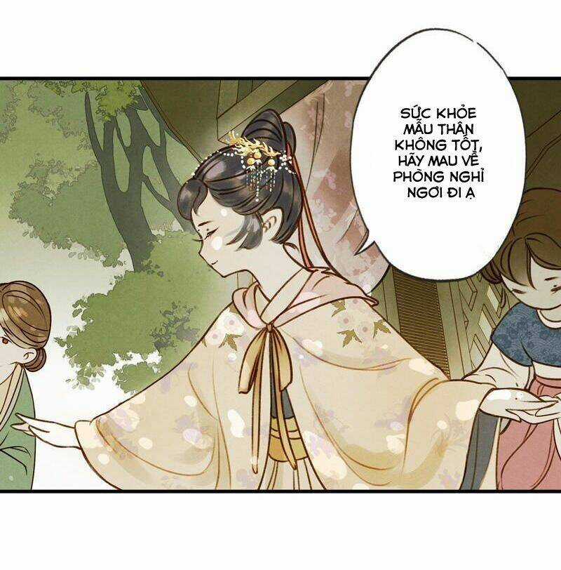 Thiếu Nữ Tản Mộng Đàm - Chapter 14 - Trang 14