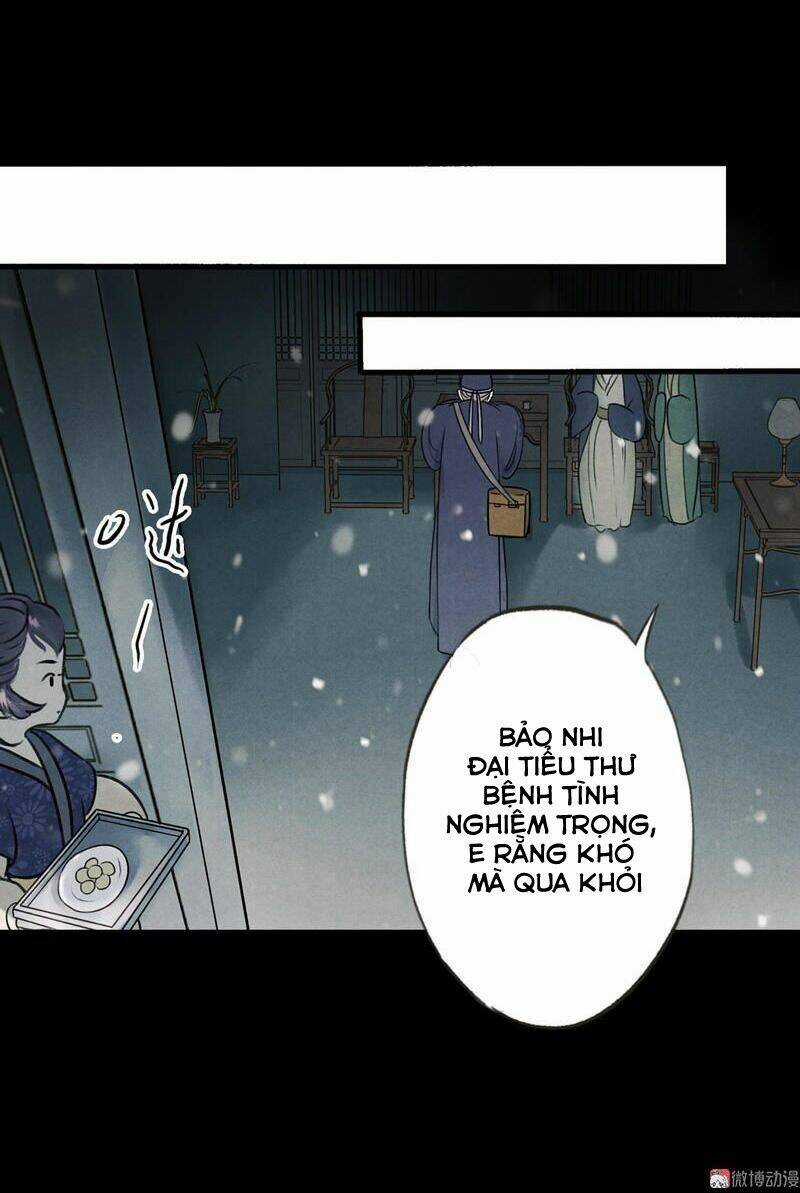 Thiếu Nữ Tản Mộng Đàm - Chapter 14 - Trang 20