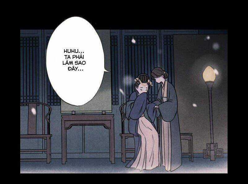 Thiếu Nữ Tản Mộng Đàm - Chapter 14 - Trang 25