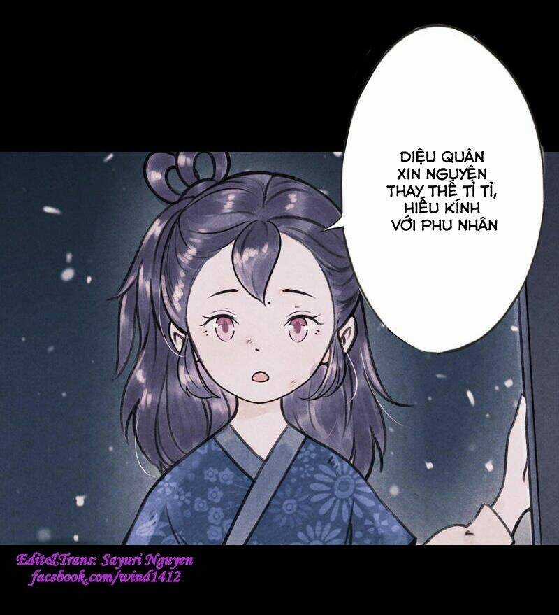 Thiếu Nữ Tản Mộng Đàm - Chapter 14 - Trang 26