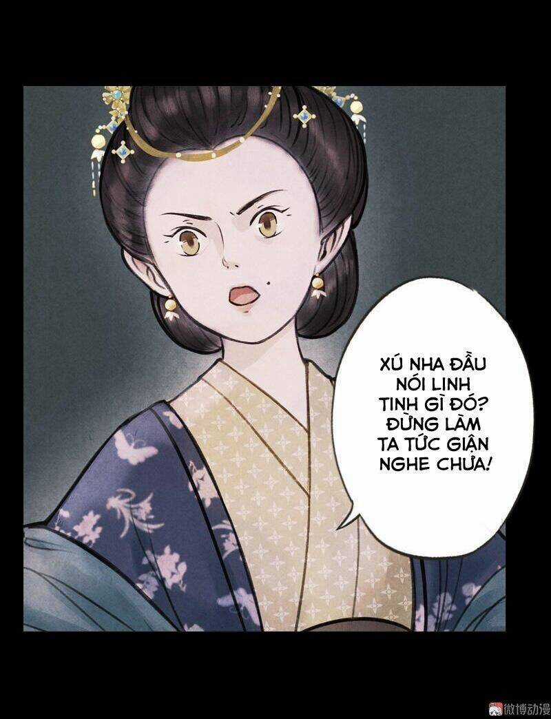 Thiếu Nữ Tản Mộng Đàm - Chapter 14 - Trang 28