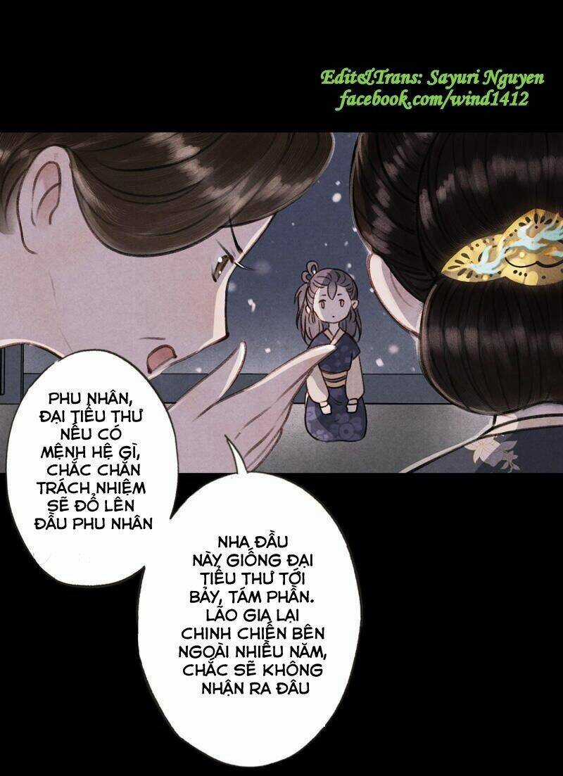 Thiếu Nữ Tản Mộng Đàm - Chapter 14 - Trang 29