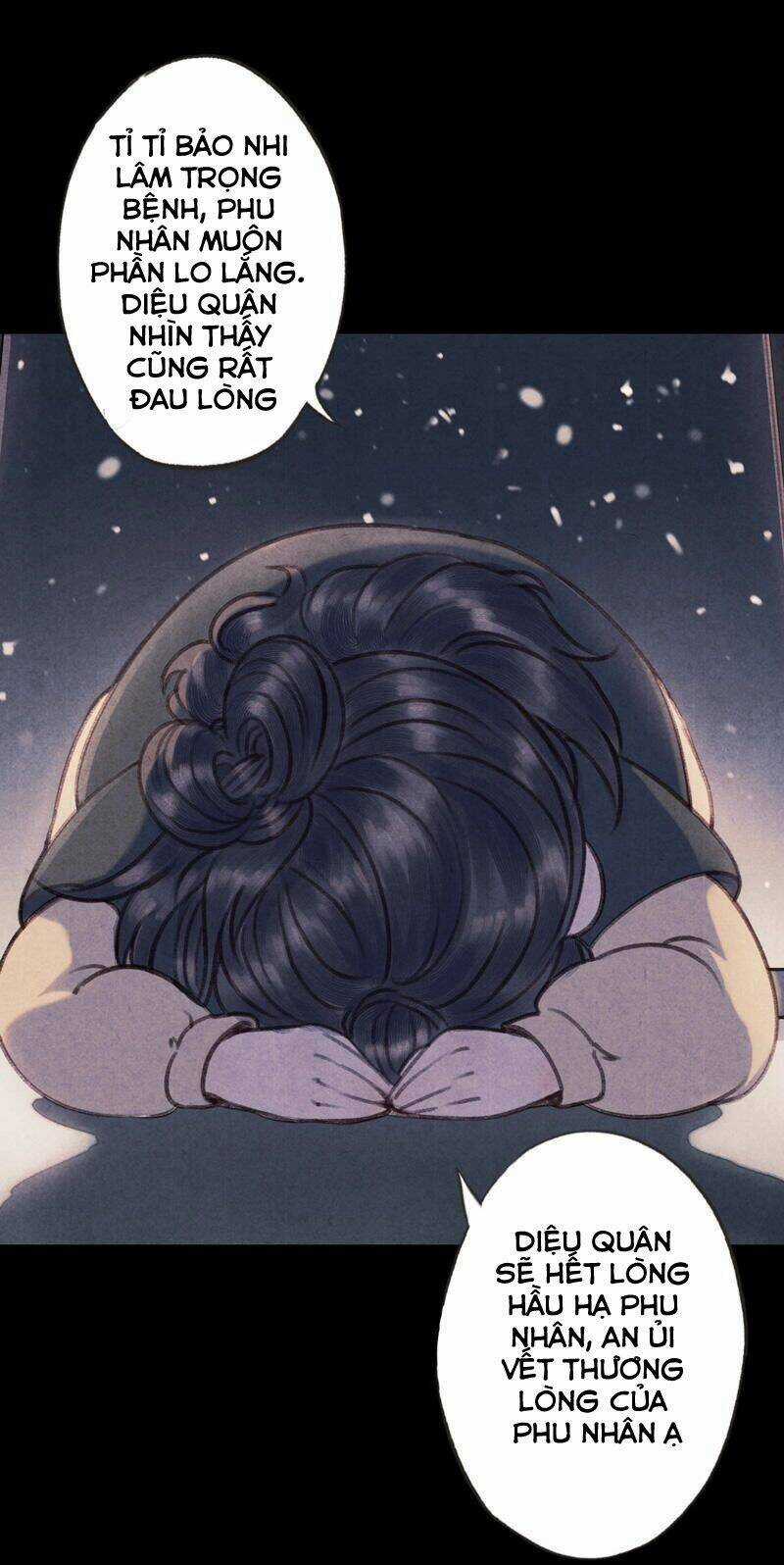 Thiếu Nữ Tản Mộng Đàm - Chapter 14 - Trang 33