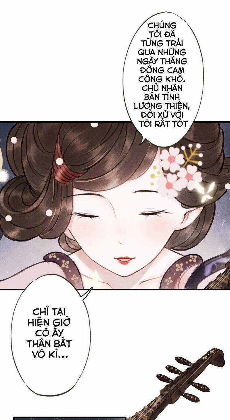 Thiếu Nữ Tản Mộng Đàm - Chapter 14 - Trang 5