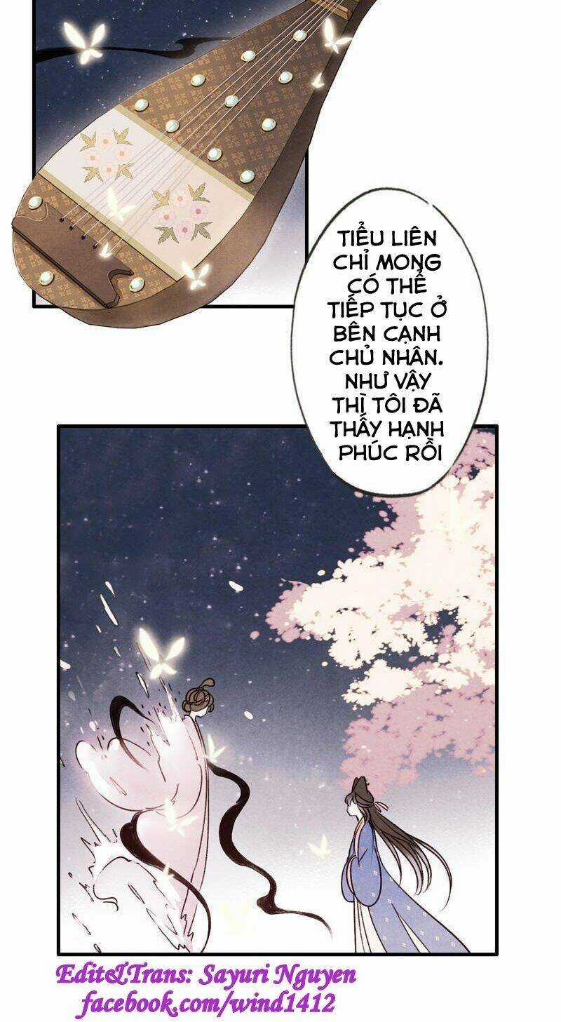 Thiếu Nữ Tản Mộng Đàm - Chapter 14 - Trang 6