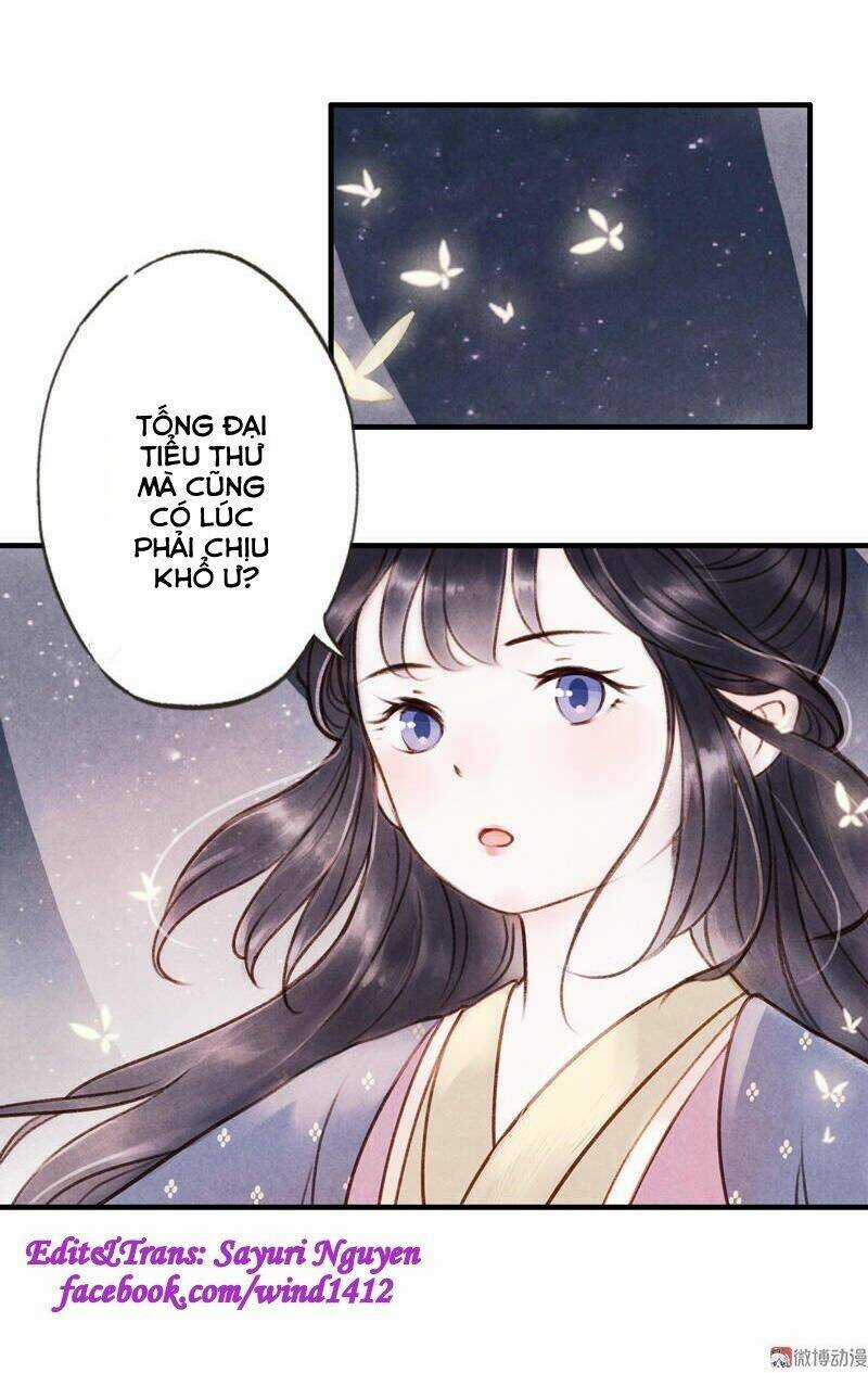 Thiếu Nữ Tản Mộng Đàm - Chapter 14 - Trang 7